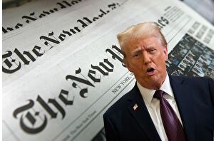 Trump'ın NYT'ye açtığı 15 milyar dolarlık davaya ret