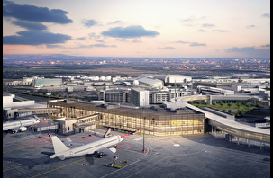 Dublin Havalimanı'nda bomba paniği