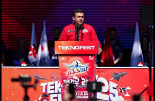 Selçuk Bayraktar'dan TEKNOFEST kapanışında mesajlar
