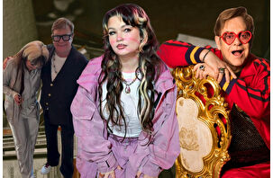 Elton John'un şarkısı tutmadı evini bahiste kaybetti