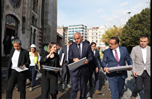 Sirkeci'deki restorasyon Kültür Yolu 2026'ya yetişecek