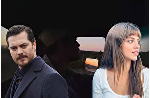 Aslıhan Malbora'dan Çağatay Ulusoy'lu ilk paylaşım