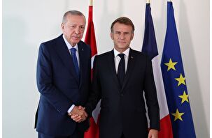 Erdoğan'dan Macron'a Avrupa Birliği mesajı
