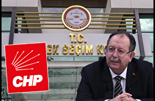 YSK'dan mahkemenin CHP kongresine durdurma talebine ret