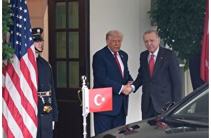 Erdoğan-Trump zirvesi başladı