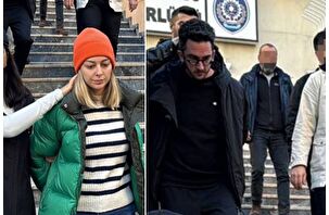 Fenomen çift için tahliye kararı