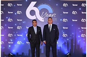 Turner International 60'ıncı yılını Türkiye'de kutladı