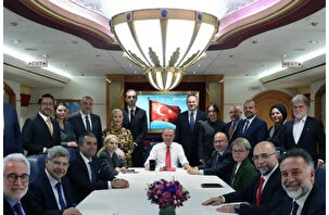 Erdoğan: Trump, durumun böyle gitmeyeceğinin farkında