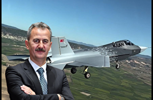 Savunma Sanayii Başkanı Haluk Görgün’den KAAN çıkışı