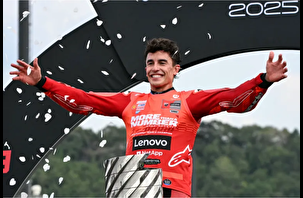 Marc Marquez, yedinci kez MotoGP şampiyonu oldu