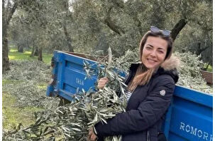 Burcu Kara, zeytinyağı patronu olma yolunda