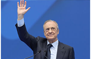 Real Madrid Başkanı Perez'in şirketine 'kara liste' şoku