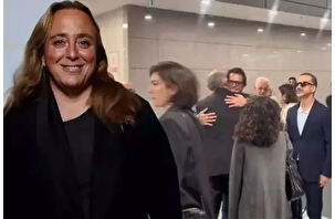 Ayşe Barım hakim karşısında ünlü isimler destekte