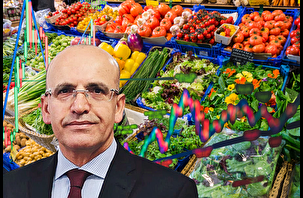Şimşek: Eylül enflasyonunu zirai don ve kuraklık artırdı