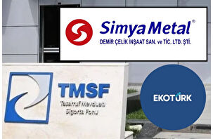 TMSF Ekotürk ve Simya Metal'i satışa çıkarttı