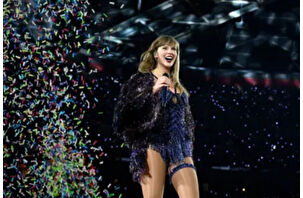 Taylor Swift’ten Spotify rekoru