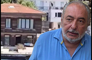 Reha Muhtar yalısına 20 milyon dolar istiyor