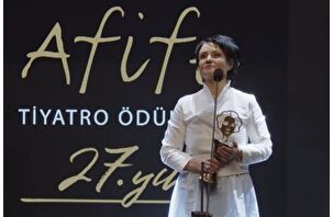 Afife Tiyatro Ödülleri sahiplerini buldu