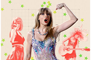 Taylor Swift'ten 2,7 milyonluk satış