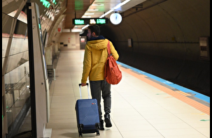 Metrolarda birden fazla valize ilave ücret alınacak