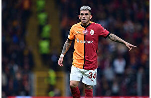 Galatasaray'da Torreira gelişmesi