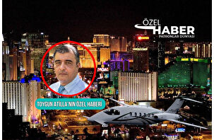 Baykar’ın patron jetleri Las Vegas’ta sahneye çıkıyor