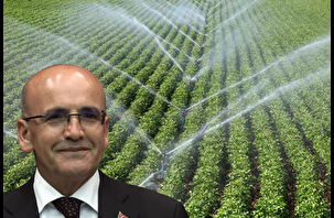 Sulama altyapısına 757,1 milyon euroluk finansman