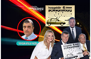 Çekya'nın yeni Başbakanı Andrej Babiš ile Yüce Auto Yönetim Kurulu Başkanı Ahmet Yüce arasında Skoda direksiyonunda kurulan dostluğun hikayesi 