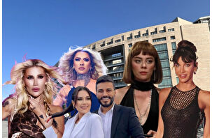 Hadise, Simge Sağın, İrem Derici ve diğer ünlüler İstanbul’da 'uyuşturucu madde kullanımını özendirmek' iddiasıyla gözaltına alındı