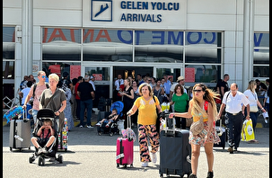 Antalya'da geçen yılki turist sayısı yakalandı