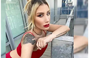 Şarkıcı İrem Derici gözaltına alındı