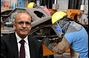 Bakan Şimşek: Sanayi üretiminde olumlu eğilim sürüyor