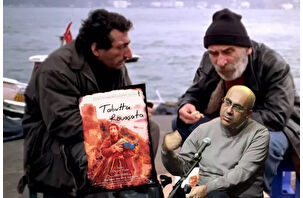 Tabutta Rövaşata'dan 234 bin lira tazminat kazandı