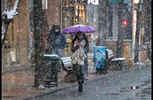 Meteoroloji'den 25 ile kar ve sağanak uyarısı