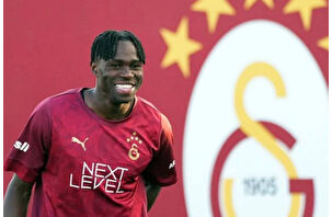 Galatasaray’da Singo alarmı