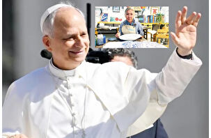 Papa 14. Leo’ya İznik’ten özel hediye