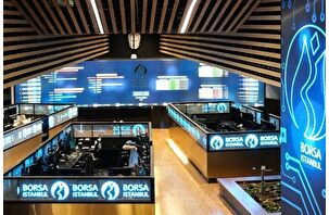 Borsa İstanbul'da iki günlük kayıp yüzde 4'e yaklaştı