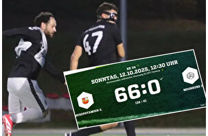Tarihi Maç: 66-0’lık Fark