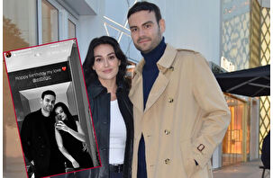 Faruk Sabancı’dan sevgilisine romantik doğum günü mesajı