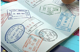Pasaporta damga devri sona erdi