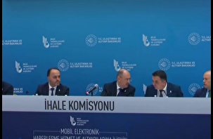 5G devrimi vücut buldu