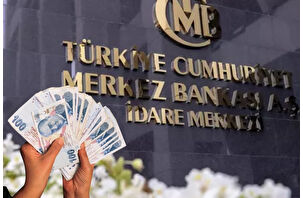KKM’nin toplam mevduattaki payı % 1’in altına indi