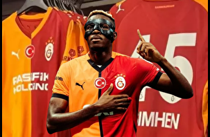 Galatasaray'da Osimhen bereketi