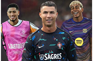 2025'in en çok kazanan futbolcuları kim