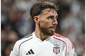 Beşiktaş’ta kaptanlık değişimi