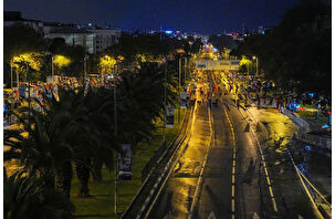 İstanbul'da bayram provası var: Trafiğe dikkat