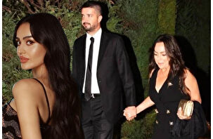 Ebru Gündeş'ten boşanan Özdemir için yeni aşk iddiası