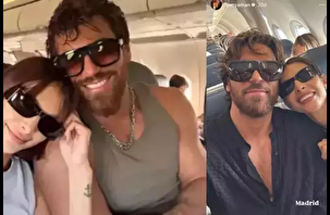 Can Yaman ile sevgilisi Sara'nın yeni aşk rotası