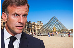 Macron: Louvre Müzesi hırsızlığı Fransa tarihine saldırı