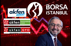 Savcılık ifadesi AKFEN'e Borsa'da devre kestirdi